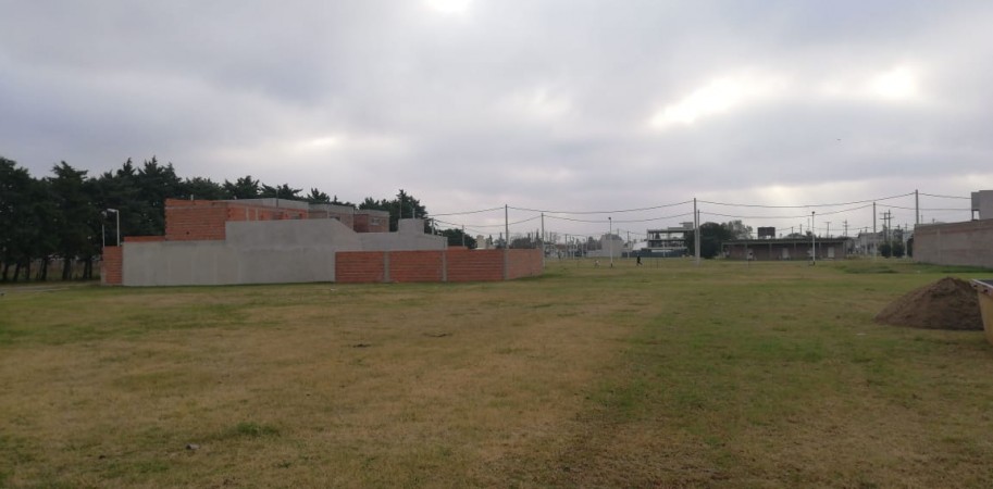 Loteo excelente ubicación