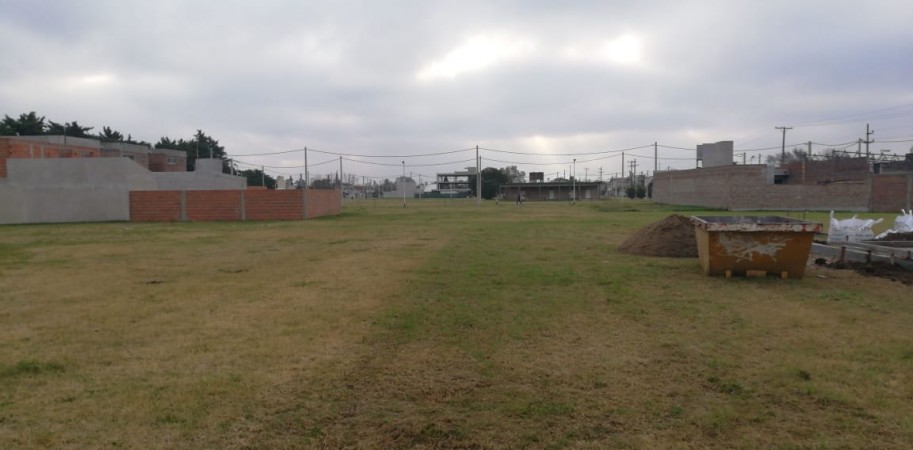 Loteo excelente ubicación