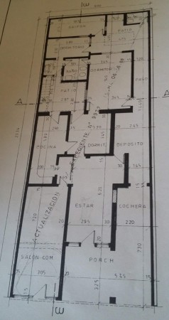 23 de Septiembre 240 - Barrio San Martín