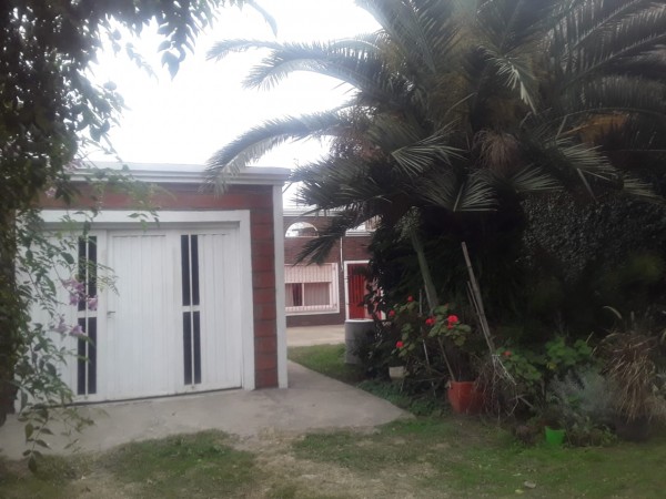 Vendo Casa Barrio Luzuriaga