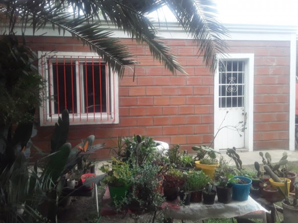 Vendo Casa Barrio Luzuriaga
