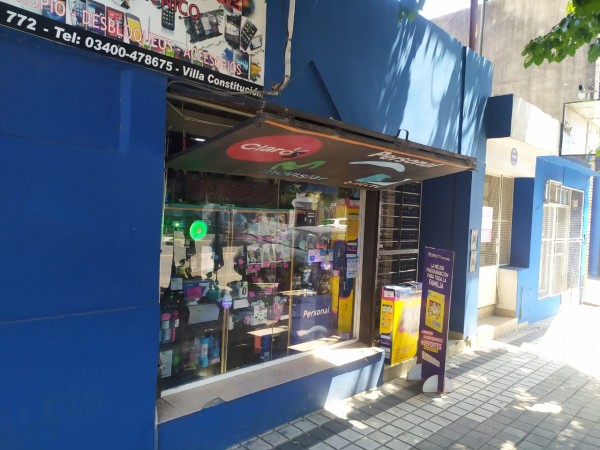 Propiedad comercial 14 de Febrero 768