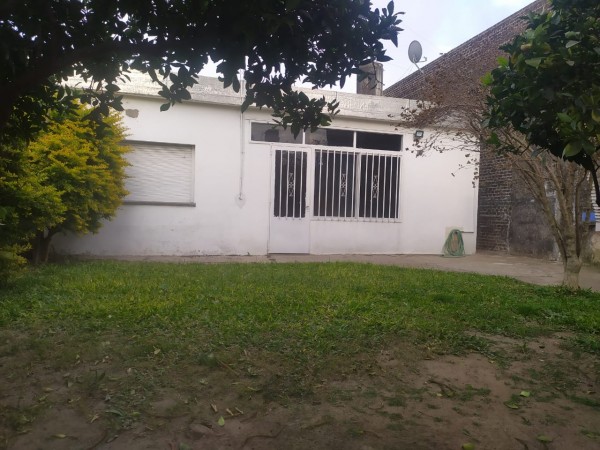VENDO CASA Belgrano 2.455