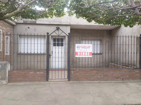 VENDO CASA Belgrano 2.455