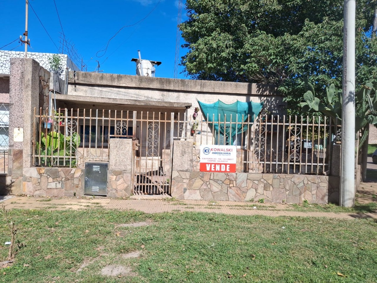 Urquiza 2.816 - Propiedad a reformar