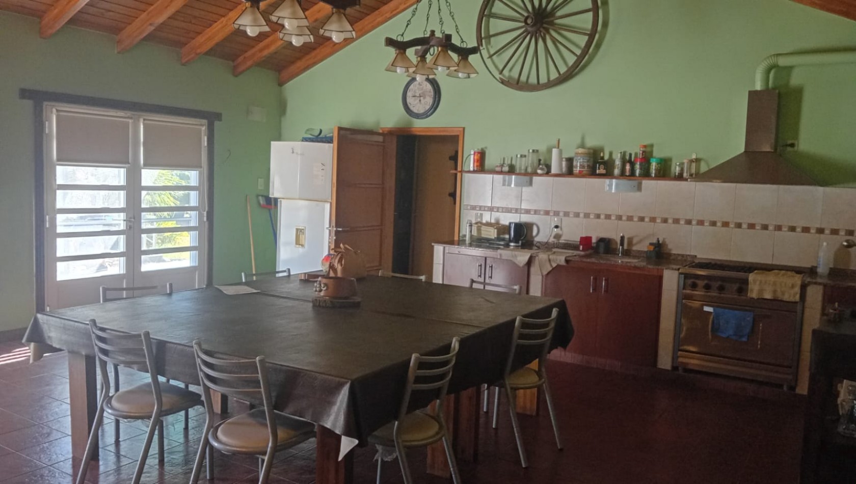 Hermosa casa quinta en Rueda