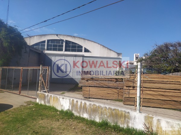 VENDO EXCELENTE GALPÓN