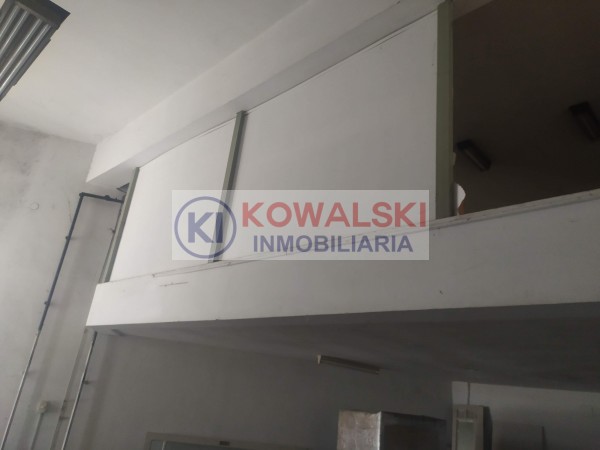 VENDO EXCELENTE GALPÓN