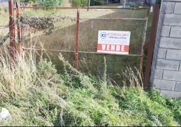 Lote en Barrio Acevedo 